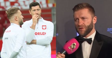 Kuba Błaszczykowski o rzekomym KONFLIKCIE z Robertem Lewandowskim. "To nie jest żadna nowość..." (WIDEO)