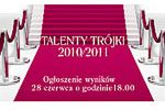 Program 3 zaprasza na galę ''Talenty Trójki''