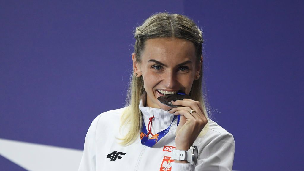 Zdjęcie okładkowe artykułu: Getty Images / Piotr Hawalej / Na zdjęciu: Justyna Święty-Ersetic