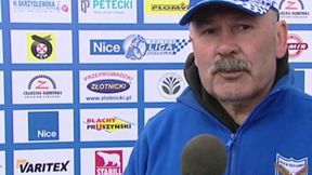 Trener Orła Łódź: liczymy, że Hans Andersen zmobilizuje drużynę