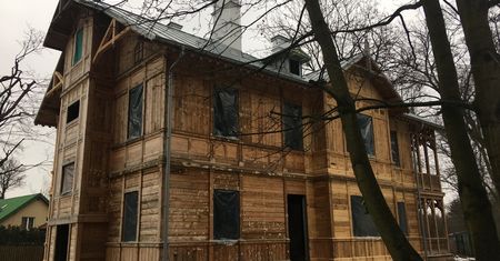 Warszawa. Miasto dofinansuje remonty zabytków. Rozdzielono środki
