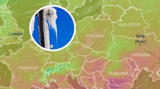 Pogoda do lutego 2027 r. Prognoza Niemców. "Niemal 100 proc."
