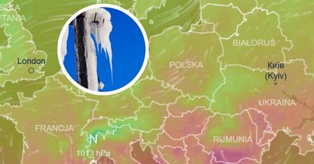 Pogoda do lutego 2027 r. Prognoza Niemców. "Niemal 100 proc."