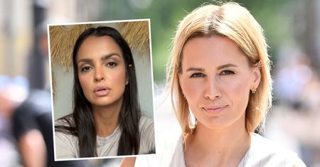 Agnieszka Hyży broni Klaudii El Dursi? Ostro o skandalu. "Media nakręcają"