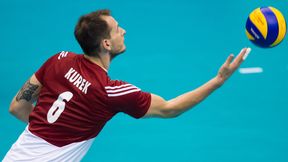 Bartosz Kurek: Rano polecam nasze mecze zamiast kawy