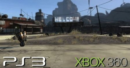 Borderlands na dwóch konsolach