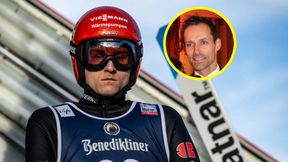 "Nie może tak być". Hannawald zabrał głos ws. afery wokół Niemca