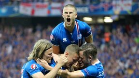 Euro 2016: Islandia po raz kolejny zadziwiła piłkarską Europę