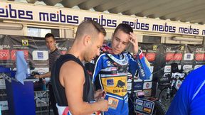 Oddala się powrót na tor Nickiego Pedersena. "Muszę kierować się rozsądkiem"