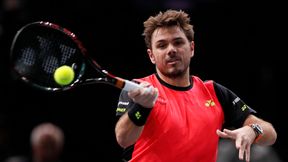 Stan Wawrinka o planach na 2017 rok: Nie sądzę, że zagram w Pucharze Davisa