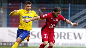 Arka Gdynia - Górnik Łęczna na żywo. Transmisja TV, stream online. Gdzie oglądać?