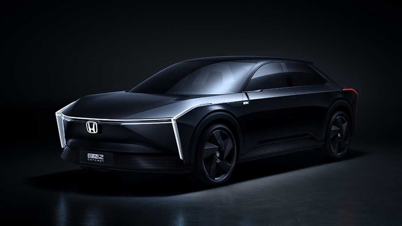 Honda e:N2 Concept