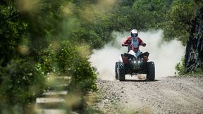 Rajd Dakar: Kamil Wiśniewski na ostatniej prostej