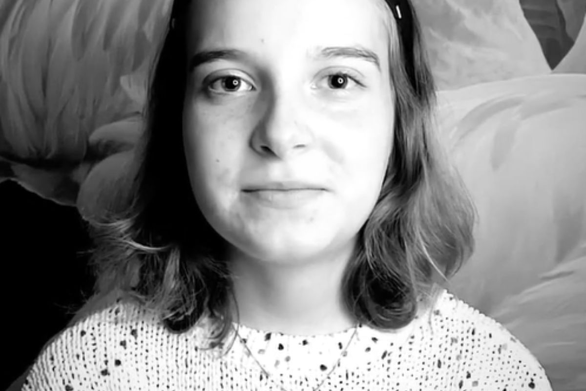 18-letnia Agata Borkowska od czterech lat walczy z anoreksją