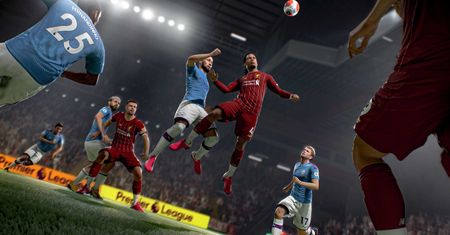 Lepsza FIFA 21 z datą premiery