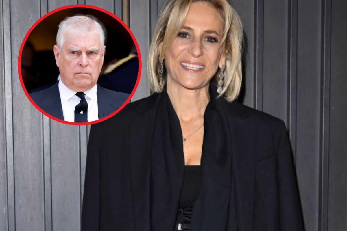 Przeprowadziła wywiad z księciem Andrzejem. Tak mówi o jego aresztowaniu