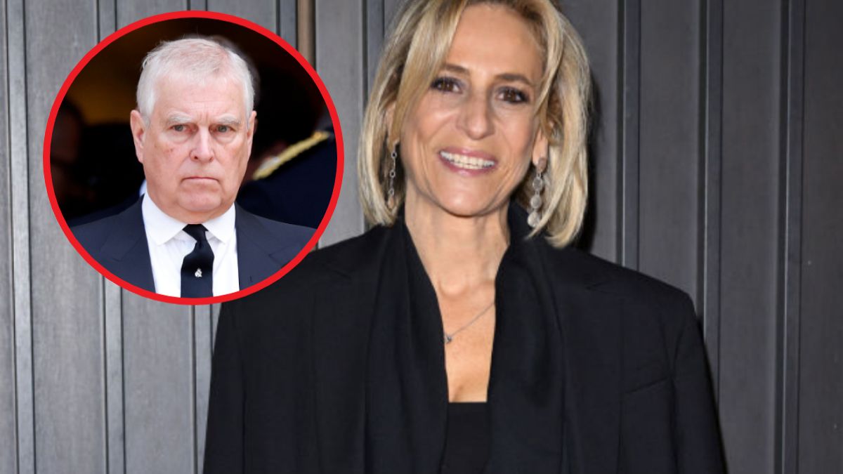 Emili Maitlis o aresztowaniu byłego księcia 