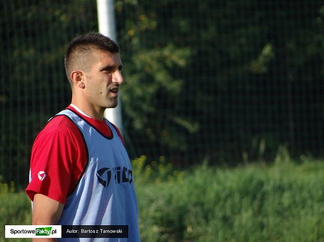 Dikanović nie będzie występował w T-Mobile Ekstraklasie