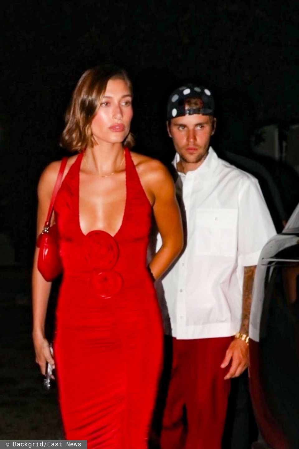 Bieberowie w czerwieni