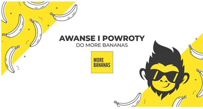 Natalia Sikora head of marketing w More Bananas