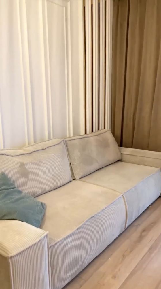 Mieszkanie Dawida Kwiatkowskiego