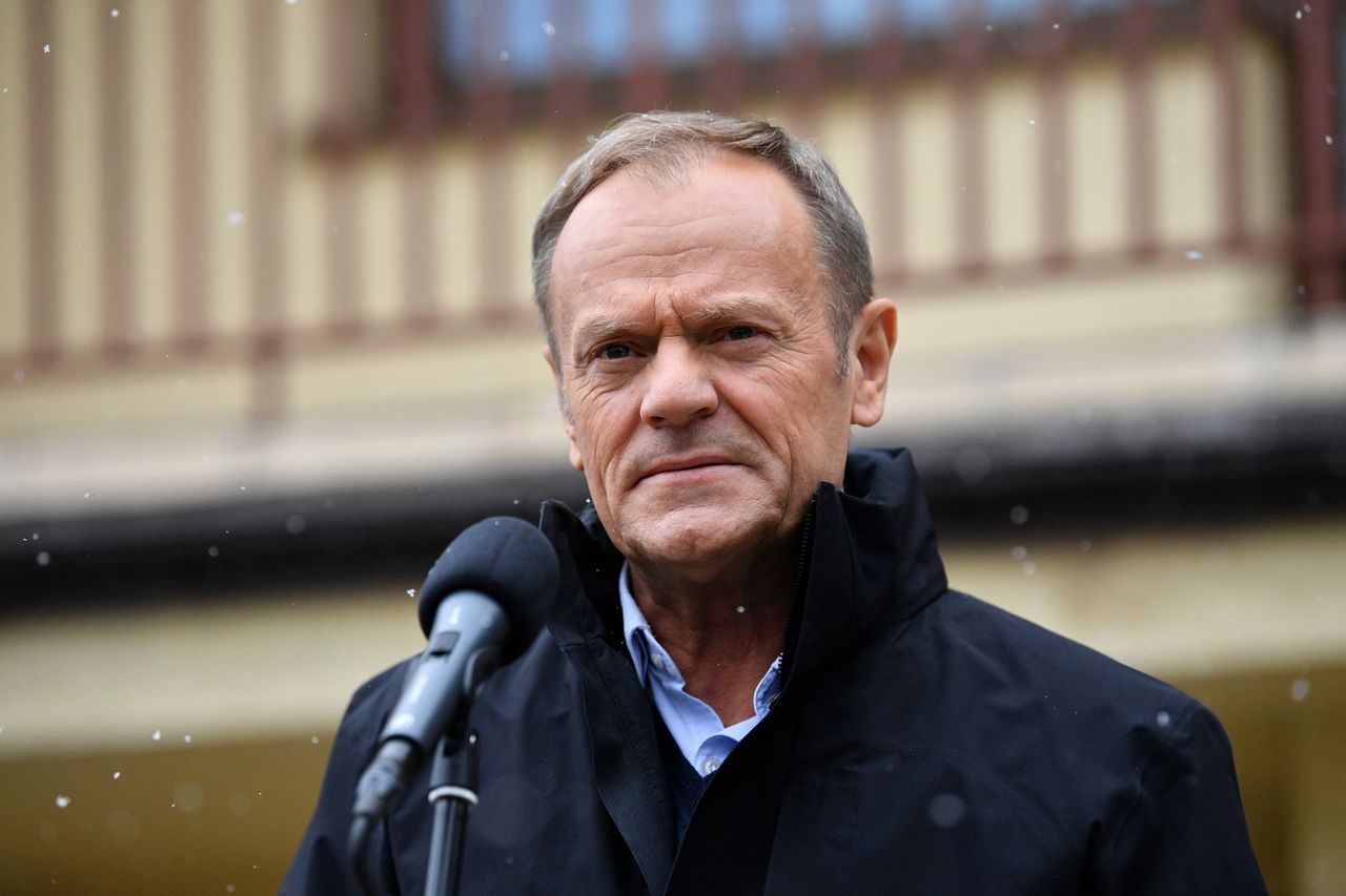 Tusk o Orbanie: buduje w Europie piątą kolumnę Putina