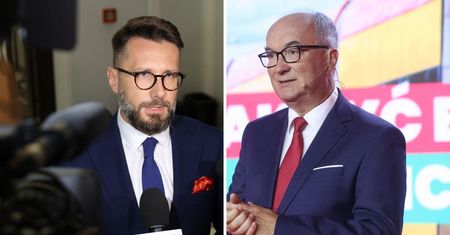 "Chłopie, marszałku". Awantura w telewizji