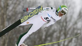 Jernej Damjan wrócił do treningów