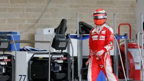 Kimi Raikkonen czekał najdłużej w historii na kolejne pole position