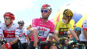 Kolarstwo. Tomasz Marczyński wycofany z wyścigu. Polak z objawami wirusowymi