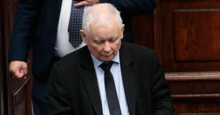 Niechlubny ranking z Kaczyńskim na czele. Polityk opozycji typuje kontrkandydata
