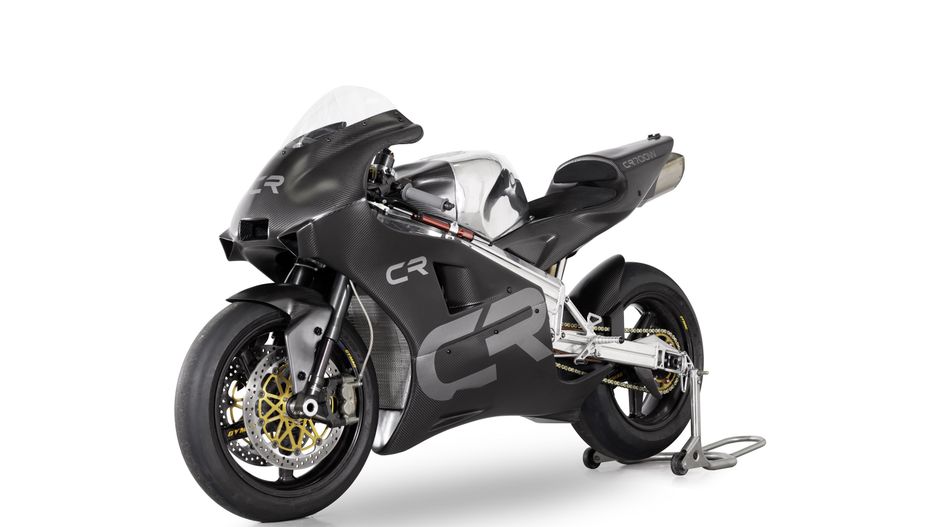 Crighton CR700W