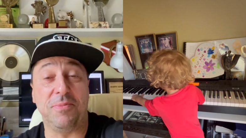 Tak mieszka Marcin Miller