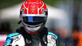 F1. GP Styrii. Życiowy wynik George'a Russella. Niedosyt w Williamsie