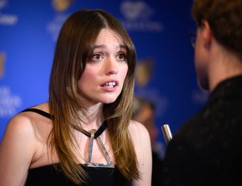 Wyśmiewano jej zęby. Z powodu ich wyglądu nie otrzymała roli