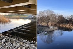 Najwyższy alert powodziowy dla północy Wrocławia. Czerwony alarm