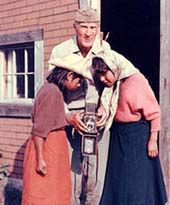 Arkady Fiedler niezmiennie fascynuje