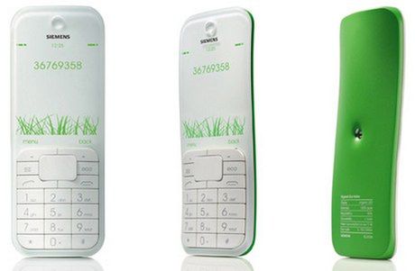 Siemens Leaf i Solar w wykonaniu Formwelt 2