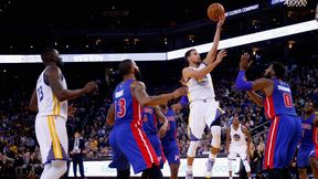 Curry i James graczami tygodnia w NBA