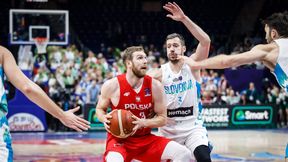 Polscy koszykarze już pierwsi w grupie! Sprawdź tabelę