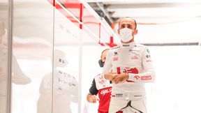 Spekulacje potwierdzone. Robert Kubica zyskał przed GP Holandii