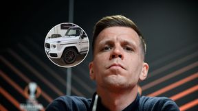 Przyłapany w Warszawie. Jechał "monstrualnym Mercedesem"