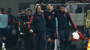 Liga Mistrzów. Olympiakos - Bayern. Lucas Hernandez wypada na dwa miesiące