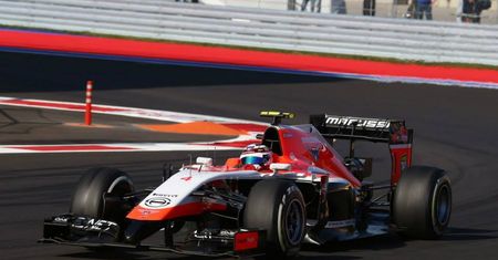 Marussia też pożegna Formułę 1?