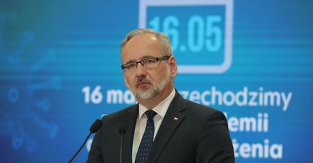 Adam Niedzielski zdymisjonowany, nie jest już ministrem zdrowia