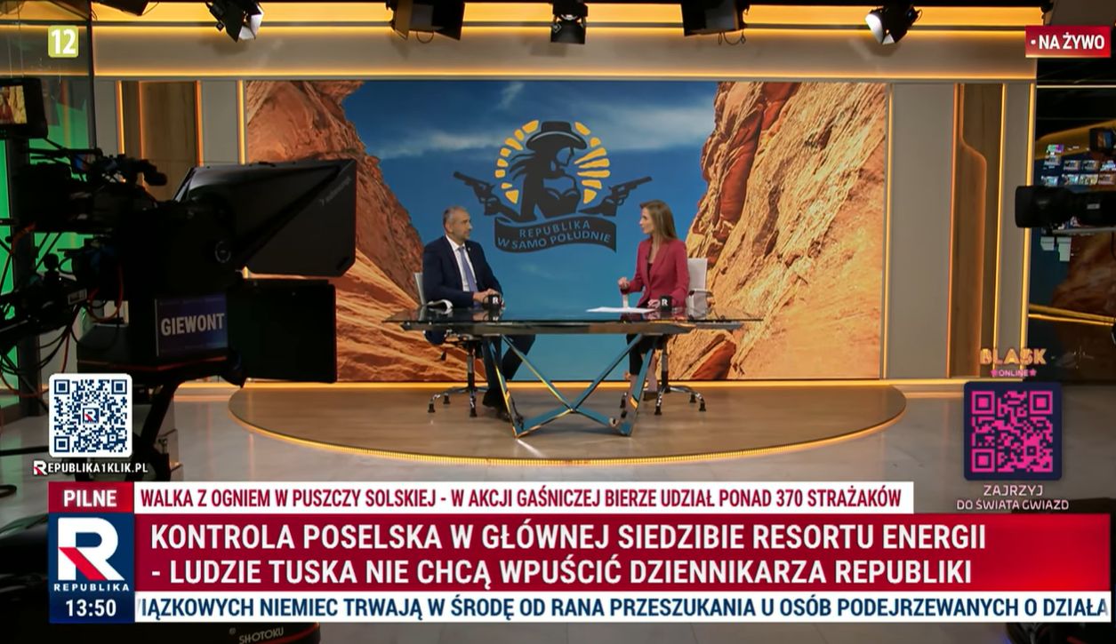 Pasmo "W samo południe"