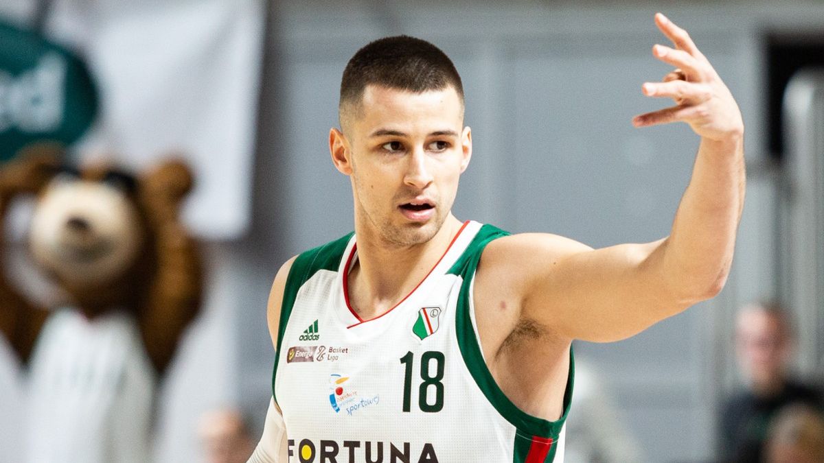 Materiały prasowe / Paweł Kołakowski (Legiakosz.com) / Na zdjęciu: Mariusz Konopatzki