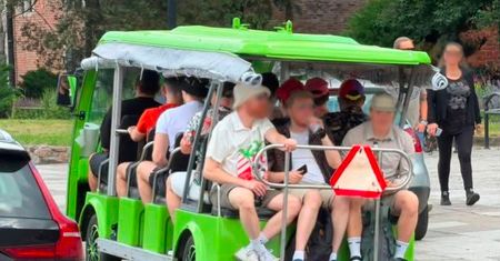 "Meneleksy" psują wizerunek Gdańska. "Czas z tym skończyć"
