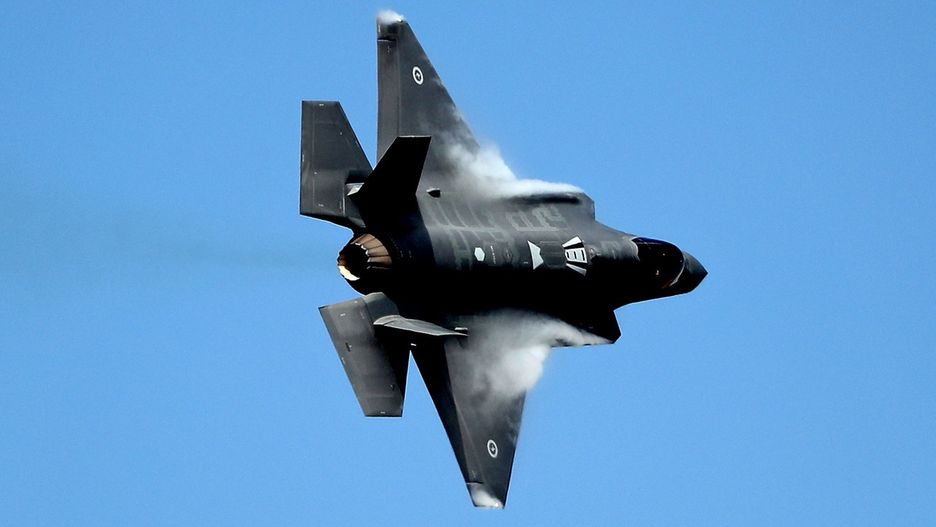 USA sprzedadzą ZEA myśliwce piątej generacji F-35