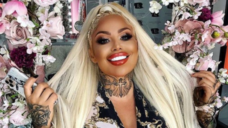 Laluna Unique na starych zdjęciach!